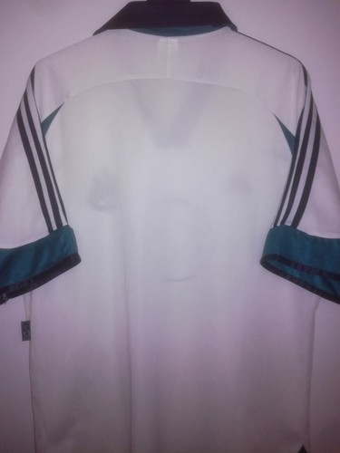 NEWCASTLE UNITED 1999-2000 camiseta shirt trikot maillot maglia adidas - Picture 8 of 8