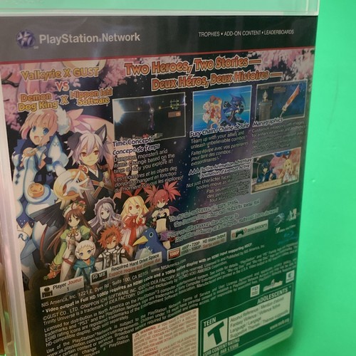 Trinity Universe | Sony PlayStation 3 | PS3 - Bild 5 von 5