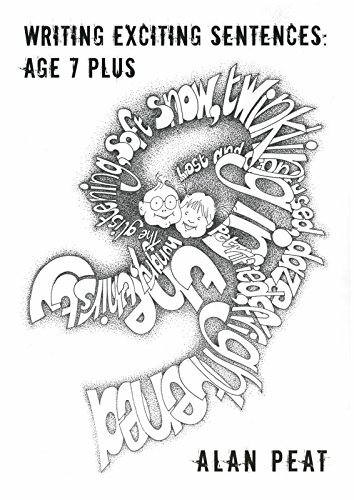 Writing Exciting Sentences by Peat, Alan Paperback Book The Fast Free Shipping - Picture 1 of 2