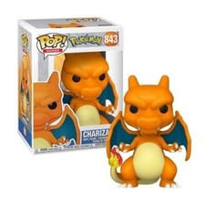 FUNKO POP VINYL FIGURE GAMES- POKéMON- 843-CHARIZARD  NEW