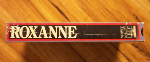 Roxanne (VHS 1997) Steve Martin, Daryl Hannah - Picture 5 of 5