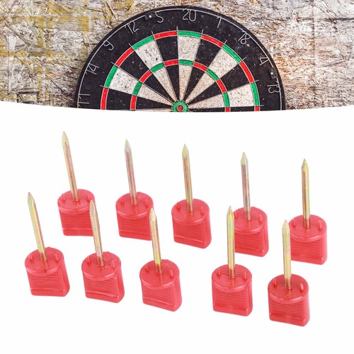 10pcs Bogenschießen Ziel Pins Mangan-Stahl-Legierung 5/16in Schraubengewinde Rop - Bild 1 von 12