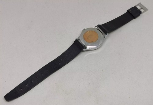 Vtg 1960s Timor Time Guide Braille Blind 31mm Gents Unisex Watch Cal AS 1790/92 - Picture 8 of 19
