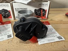 Fuel Injection Throttle Body Hitachi ETB0068 Transit Connect 2010-13 Focus 2008-