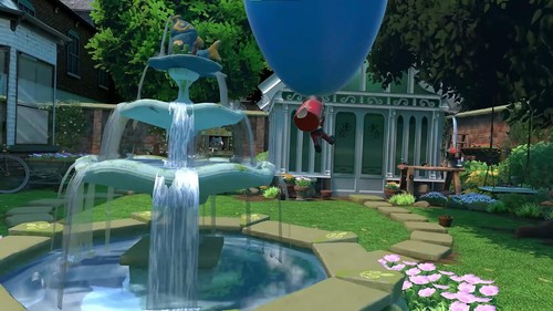 Tin Hearts Guard Adventure - PS5 japan - Bild 3 von 7