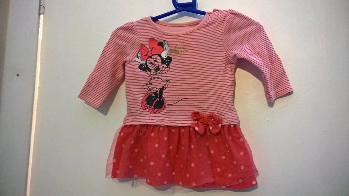 Ebay minnie mouse dress sales