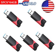 32GB Flash Drive USB 3.0 Memory Stick External Pen Drive Storage Thumb Drive Lot