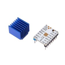 Genuine TMC2208 Stepstick Motor Mute Driver Replace TMC2100 3D Printer
