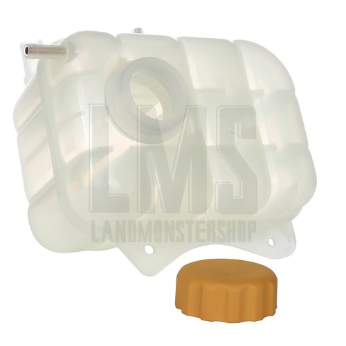 Radiator Coolant Overflow Tank for 2004 2005 2006 2007 2008 Suzuki Forenza 2.0L - Picture 3 of 10