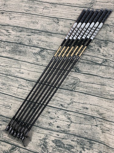 P790 2024 Black Dynamic Gold Steel Shafts Flex Stiff S300 - Picture 3 of 10