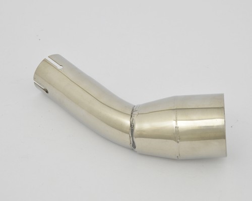 Yamaha YZF R3 Auspuff SP Engineering Carbon Fibre Stubby gewölbt GP 2015-2020 - Bild 2 von 9