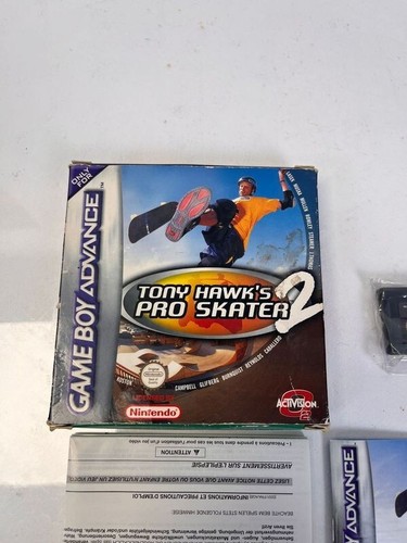 Tony Hawk's Pro Skater 2 für Nintendo Game Boy Advance - Bild 4 von 5