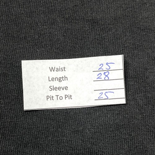 Lone Wolf Graphic Faded-Black T-Shirt Lifestyle Classics Casual Men’s Size 2XL - Picture 6 of 7