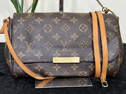 Louis Vuitton Monogram Cavas Favorite MM shoulder bag - Picture 5 of 18