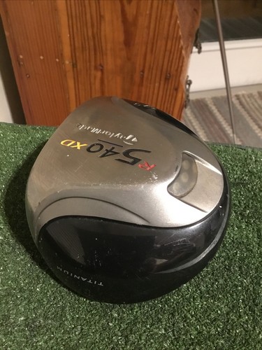 Taylormade R540 XD 9.5* Driver Regular 55g M.A.S.2 Graphite Shaft (44.5”) - Picture 2 of 11
