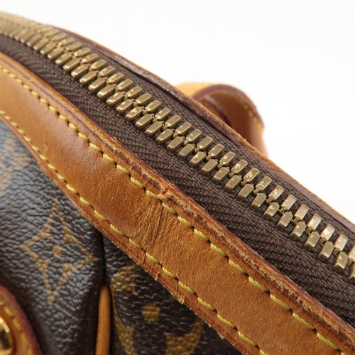 Auth Louis Vuitton Monogram Tivoli GM Hand Bag Shoulder Bag M40144 - 第 16/24 張圖片