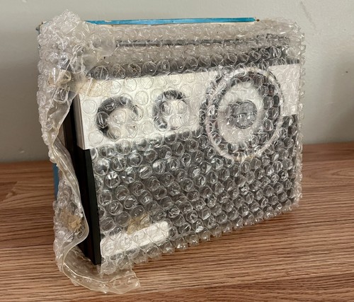 Vintage Electro Brand Stereo AM FM Portable Radio Model 998 Tested Works - Picture 3 of 10