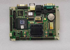 For Used Advantech PCM-5824 Rev.A1 Industrial Motherboard