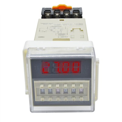 For DH48S-S Digital   Programmable Time Delay Relay with   AC 220V #W1
