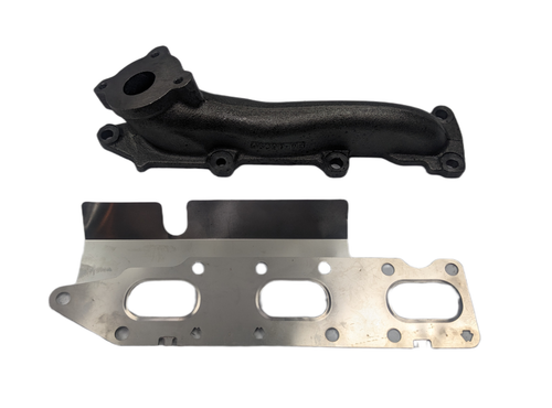 Left Side Exhaust Manifold EM-46096 for Ford BL3Z9431B BL3Z9431D