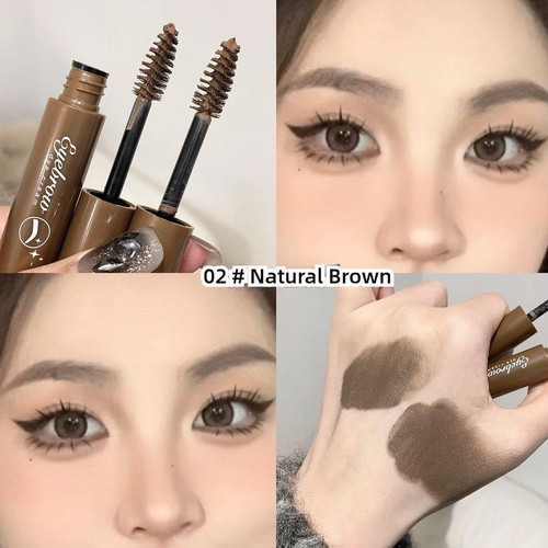 3D Eyebrow Tint, Eyebrow Dye, Long-lasting Eyebrow MakeuX8C9 W2311212 - Picture 19 of 25