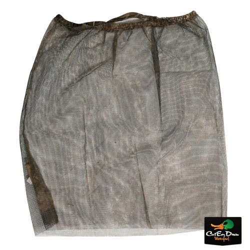 NEW BANDED GEAR 3/4 CAMO MESH FACE MASK - DUCK TURKEY HUNTING - B1060002 - - Picture 5 of 8