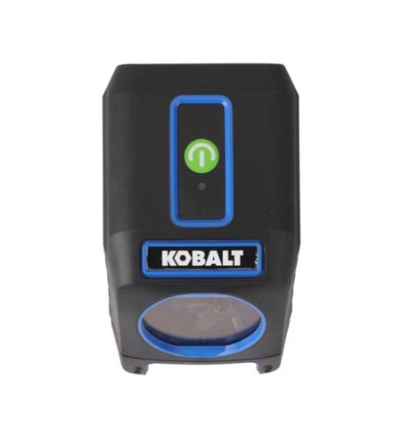 Brandneu Kobalt 150 Fuß grüner Strahl selbstnivellierend Innenbereich Kreuzlinienlaser Wasserwaage - Bild 4 von 6