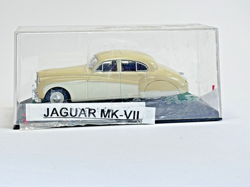 Jaguar Mk7 Atlas Perspex Box - Picture 5 of 6