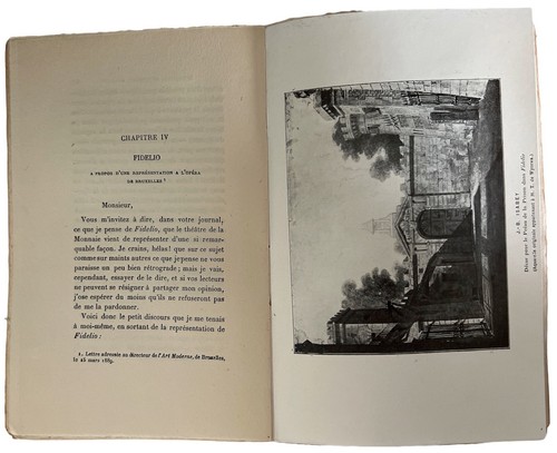 Geschichte Musikkritik BEETHOVEN ET VAGNER de Wyzewa 1921 altes Buch Hund - Bild 6 von 7