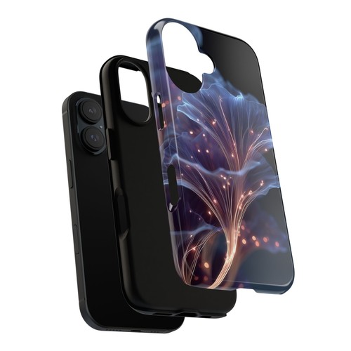 Nectar Pathways Purple Flower Phone Case for iPhone, Samsung Galaxy, Pixel - 第 31/240 張圖片