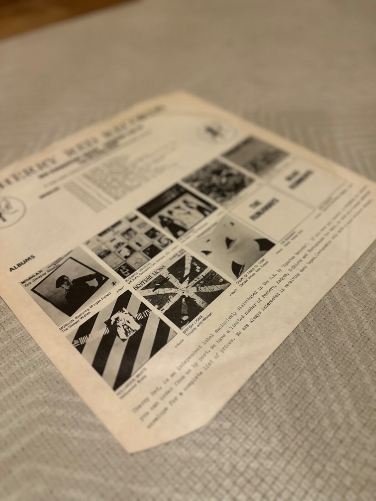 DEAD KENNEDYS / Fresh Fruit for Rotting Vegetables 1st Press with