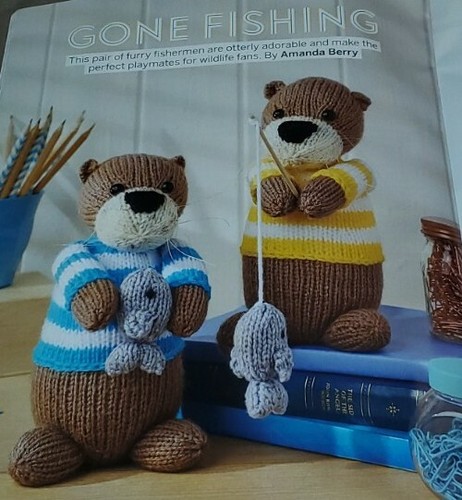 Y12 SIMPLY KNITTING MAGAZINE 2018, ISSUE 181 - Picture 9 of 12