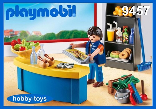 Playmobil * CITY LIFE SCHOOL 9453 * 9454 9455 9456 9457 * ERSATZTEILESERVICE * - Bild 6 von 84