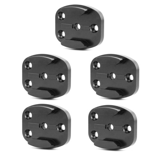 BGNing CNC Quick Release Tripod Mount with 1/4 Thread Buckle Base For GoPro - Picture 9 of 14