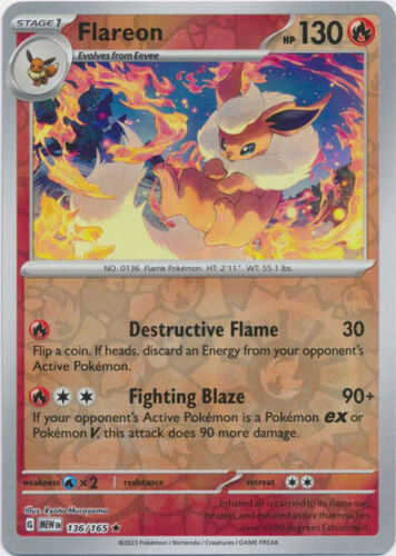Pokemon 151 Singles - Achetez 12+ cartes obtenez la livraison gratuite !!! - Photo 182 sur 254