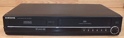 *FOR REPAIR* SAMSUNG Progressive Scan (DVD-VR330) DVD / VCR Recorder Combo *READ