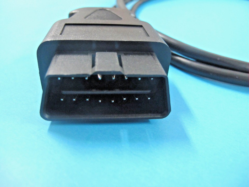 ACTRON Scanner Code Reader OBD2 OBDII CAN Cable for CP9180 CP9185 ...