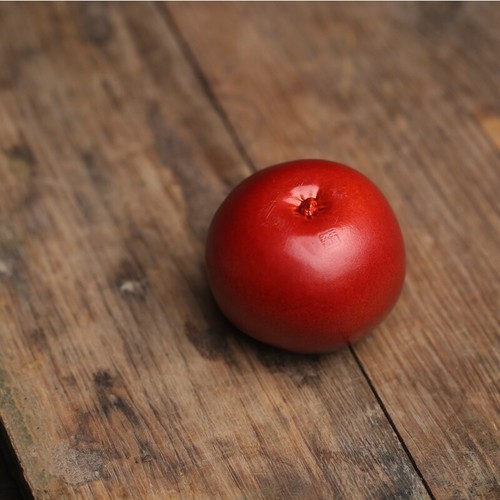 Color Change Tea Pet Apple Design Purple Clay Yixing Zisha Tea Play Small China - Picture 7 of 7