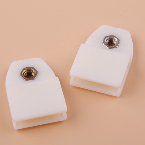 2x Window Glass Channel Clips & Sash Connectors For Nissan & Hyundai – Reliable Fit