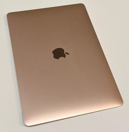 Apple MacBook Air A1932 2019 LCD Screen Display Assembly Rose Gold Grade B - Afbeelding 3 van 6