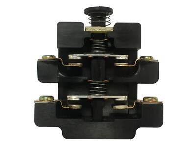 IC2956A200A General Electric replacement / Repco 3506CG Contact Block
