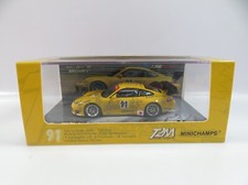1:43 Minichamps 24h Le Mans 2006 Test Day Porsche 911 GT3 RS T2M Motorsport #M27