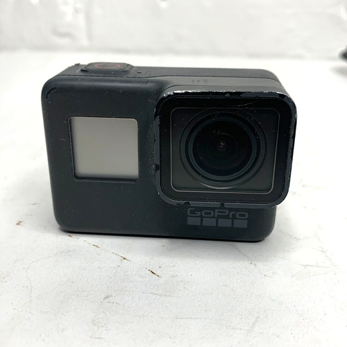 GoPro HERO5 Black Waterproof 4K Action Sports Camera W/ 3 Extra Batteries - Picture 3 of 4