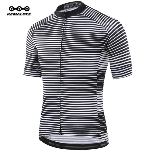 KEMALOCE Radtrikot Herren&Damen Sommer atmungsaktiv L XL 2XL 3XL 4XL Bike Jersey - Bild 207 von 229