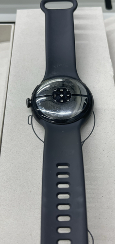 Google Pixel Watch 3 - 45mm (LTE + Bluetooth) - Matte Black - Zdjęcie 9 z 9