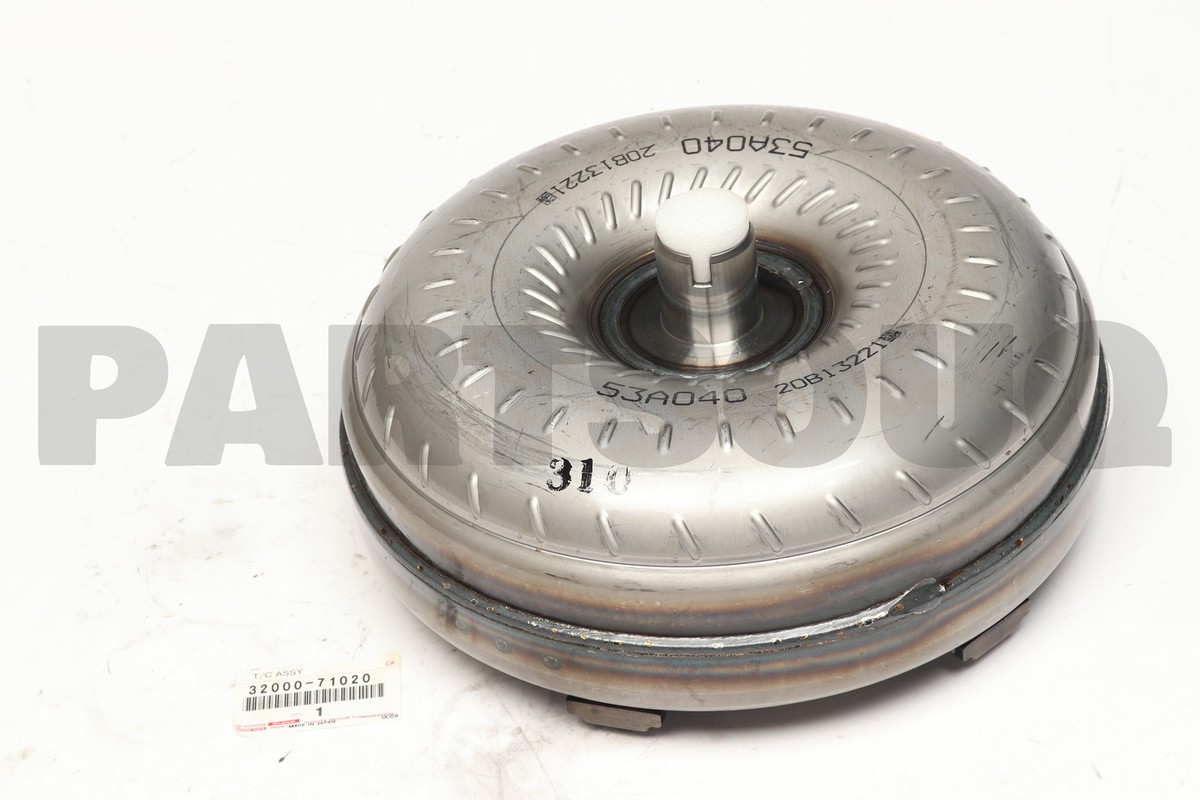 3200071020 Genuine Toyota CONVERTER ASSY, TORQUE 32000-71020 | eBay