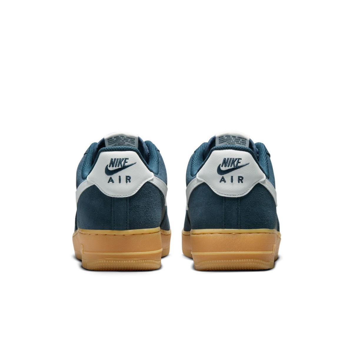 Nike Air Force 1 Low '07 Armory Navy FQ8714-400 US Men's