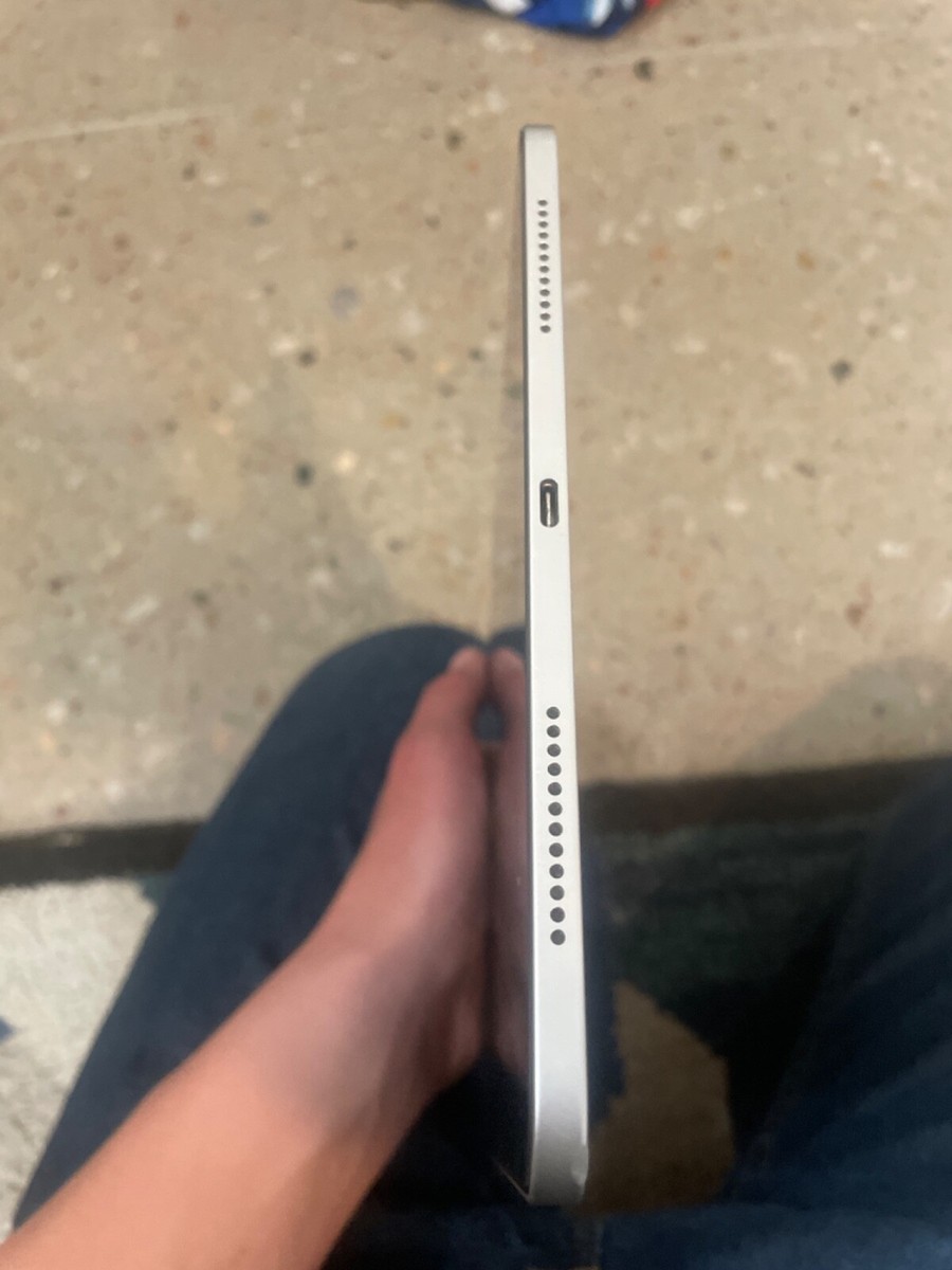 Apple iPad Air 4th Gen. 256GB, Wi-Fi, 10.9 in - Silver