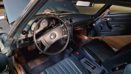 Oldtimer Mercedes-Benz 350 SL - Bild 6 von 7