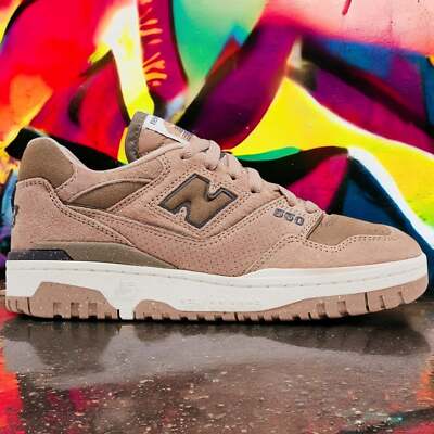 BBW550RD] WOMENS NEW BALANCE 550 'MUSHROOM' | eBay